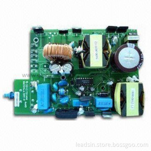 High frequency PCB with SMT PCB assembly